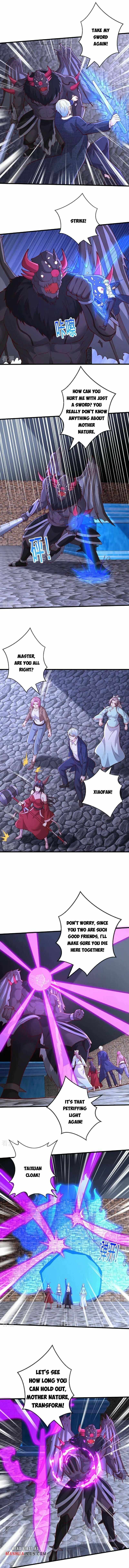 I'm The Great Immortal Chapter 739 5